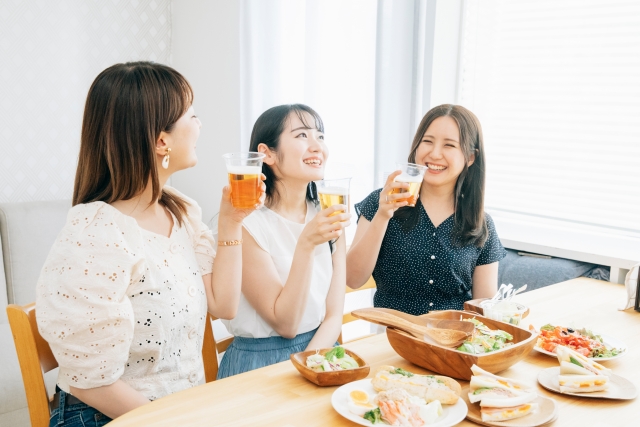 シェアハウスのイメージ